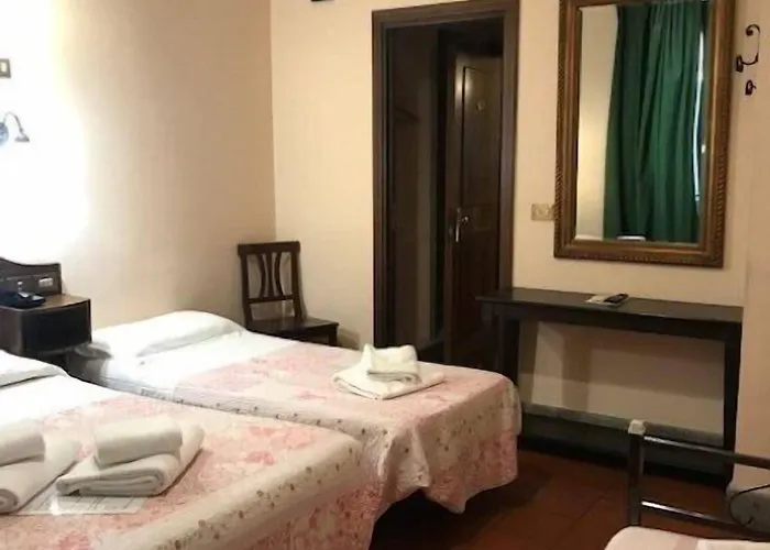 Hotel Panda Roma