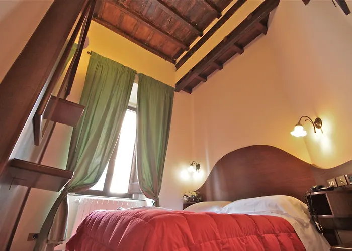 Hotel Panda Roma