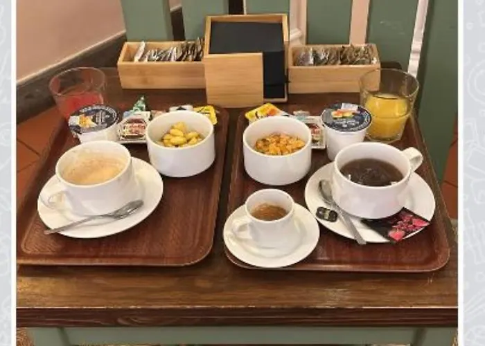Hotel Panda Roma