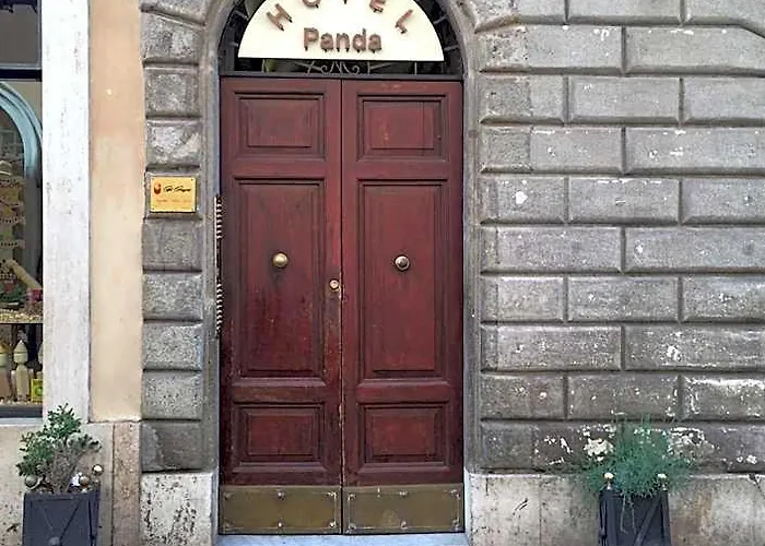 Panda Hotel