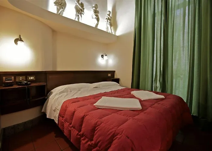 Hotel Panda Roma
